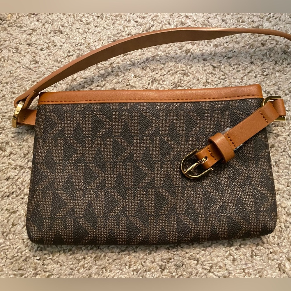 Michael Kors belt bag! Like new!